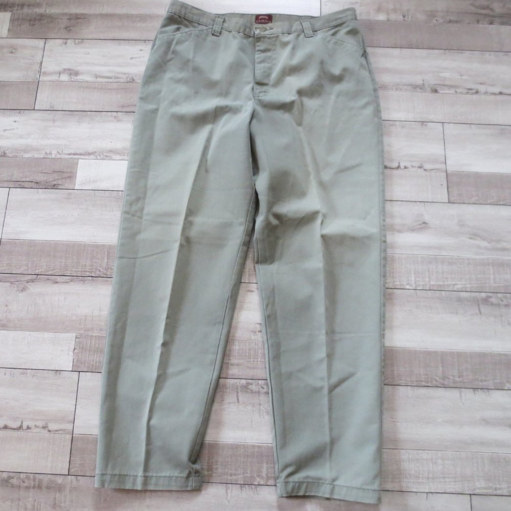 Riders Casuals Loden Green Pants